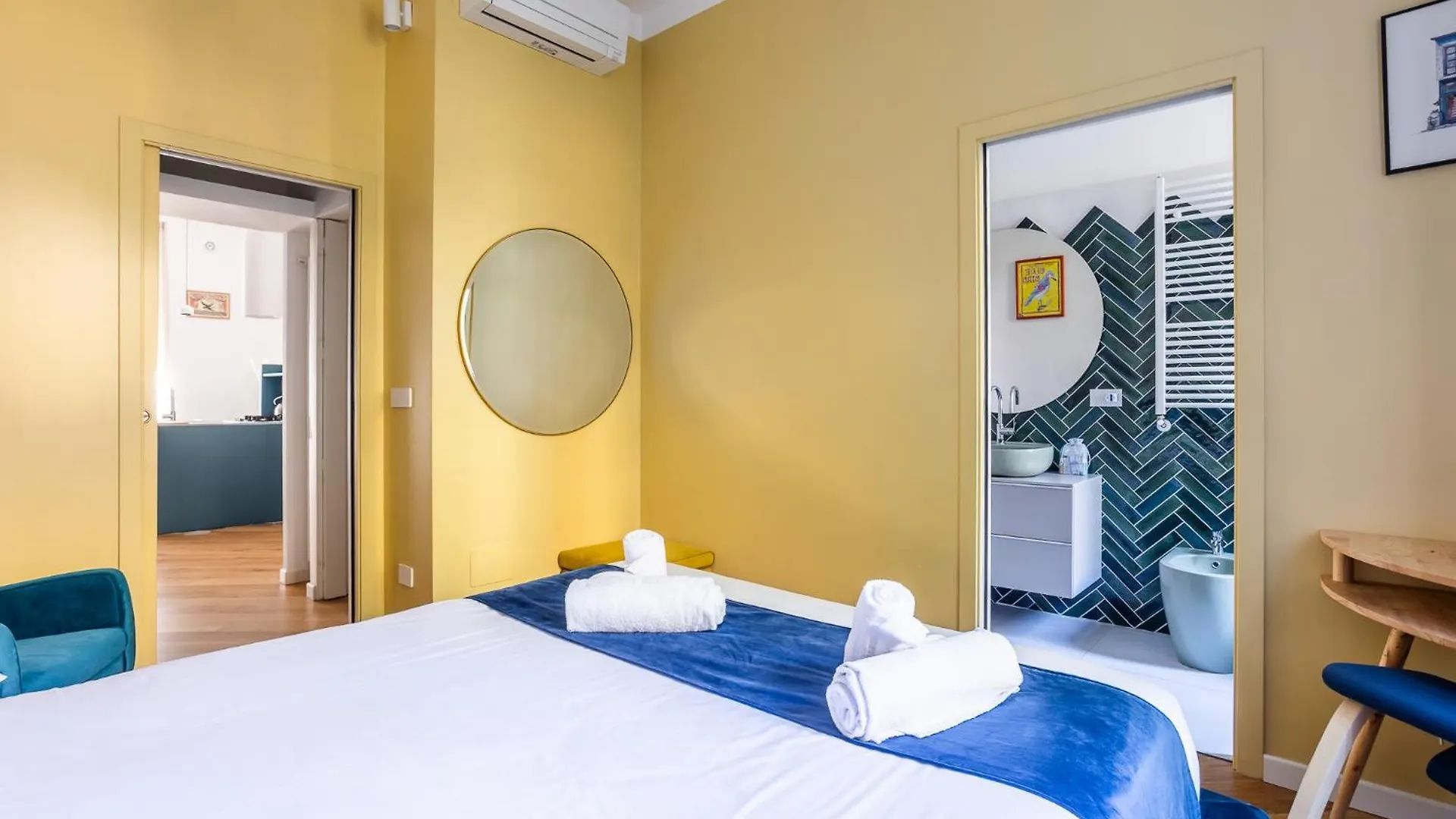 Apartament Lepetit 18 Mediolan