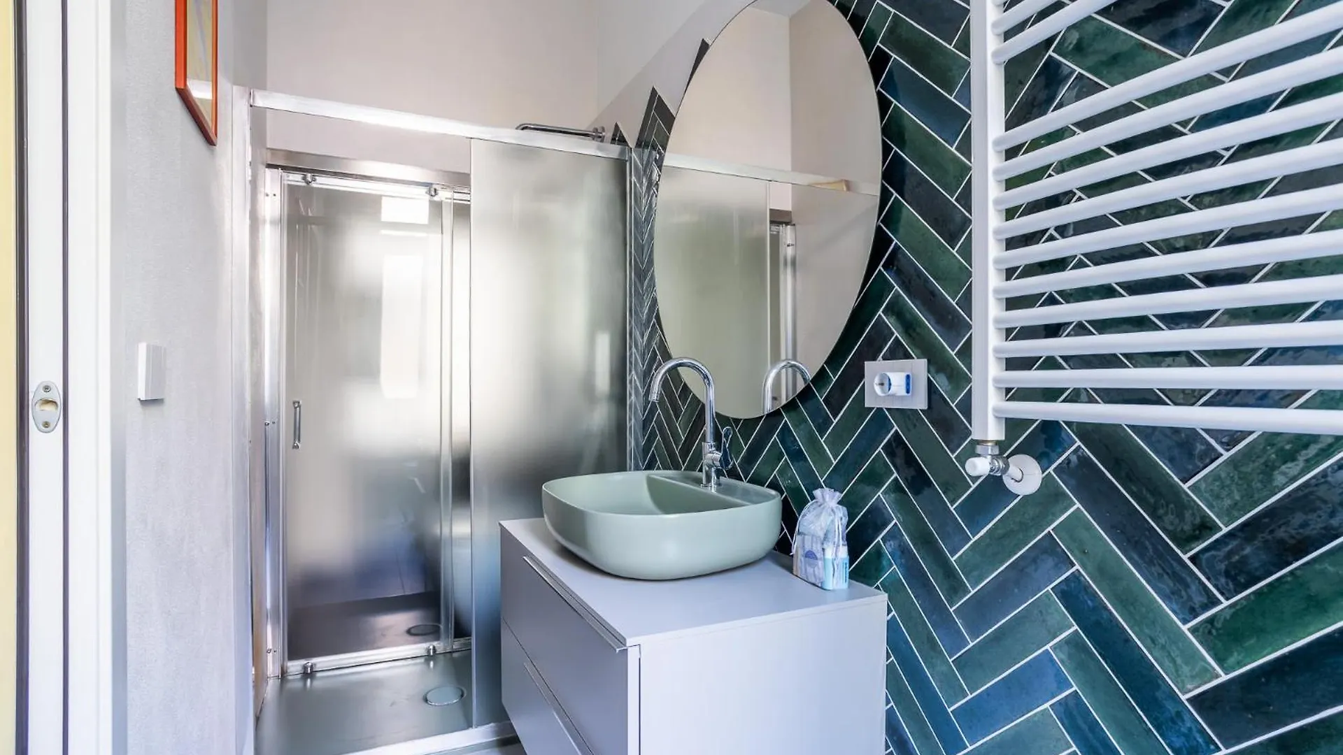 Apartament Lepetit 18 Mediolan