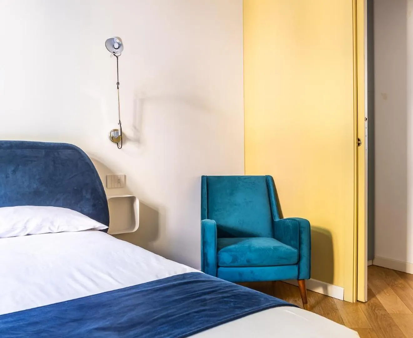 Apartament Lepetit 18 Mediolan