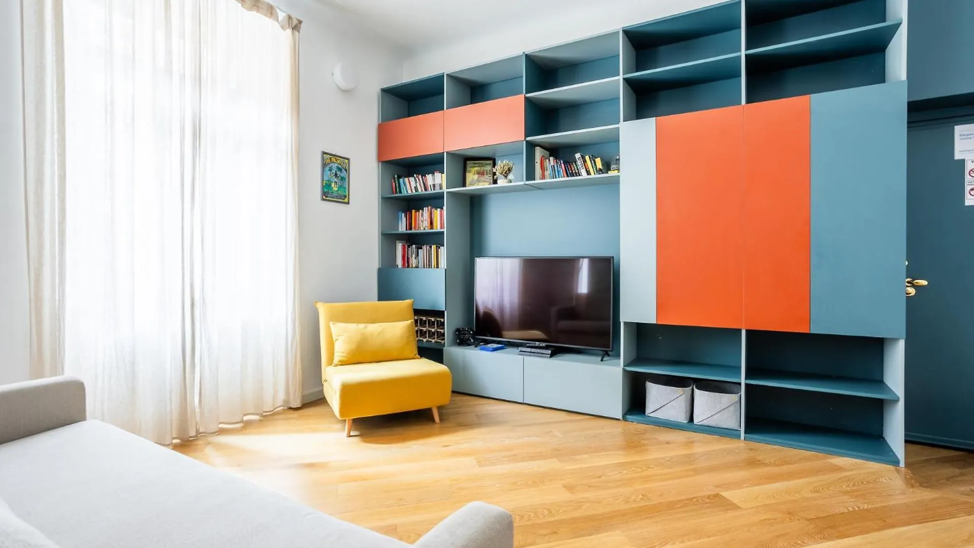 Apartament Lepetit 18 Mediolan