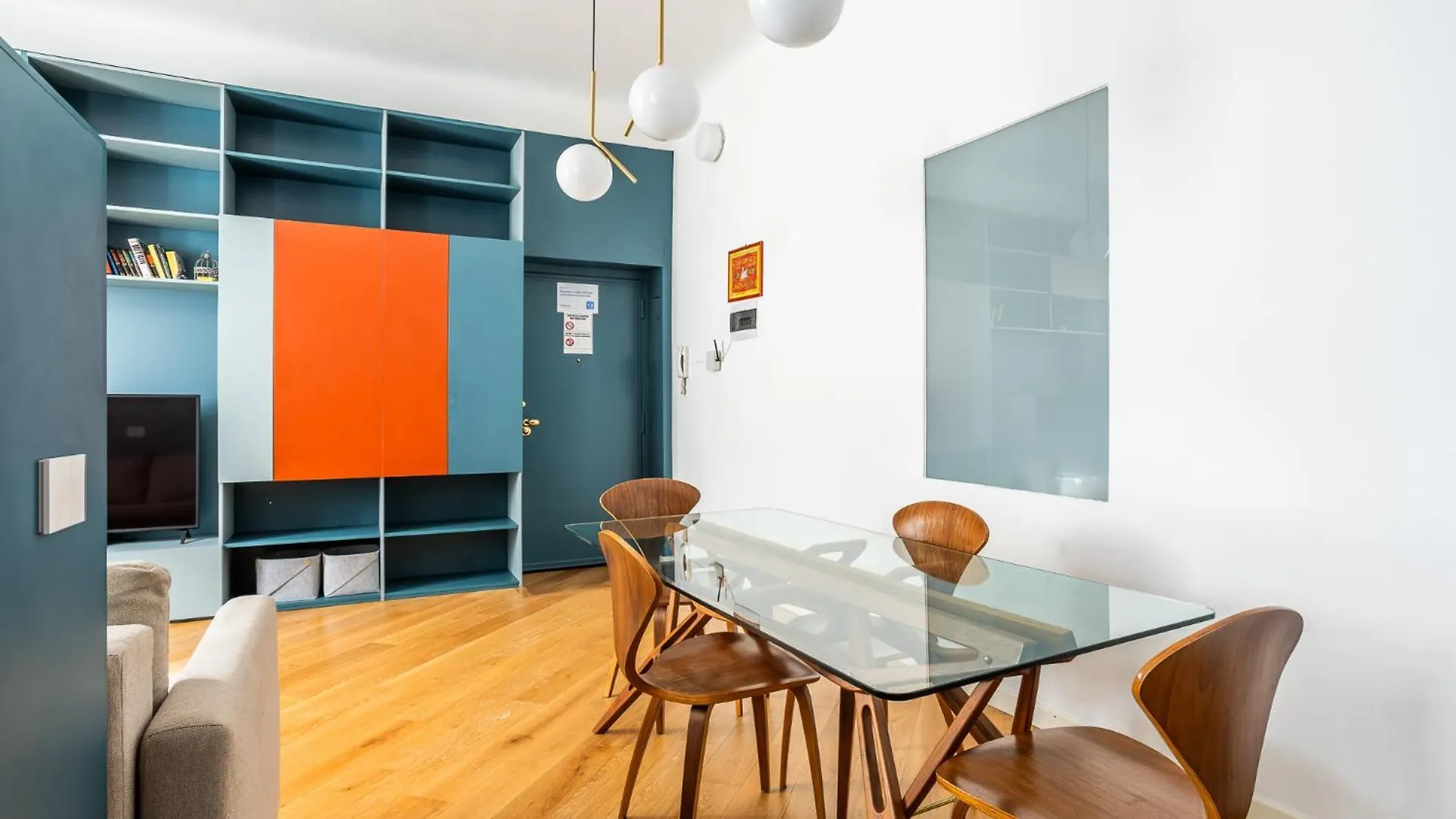 Apartament Lepetit 18 Mediolan