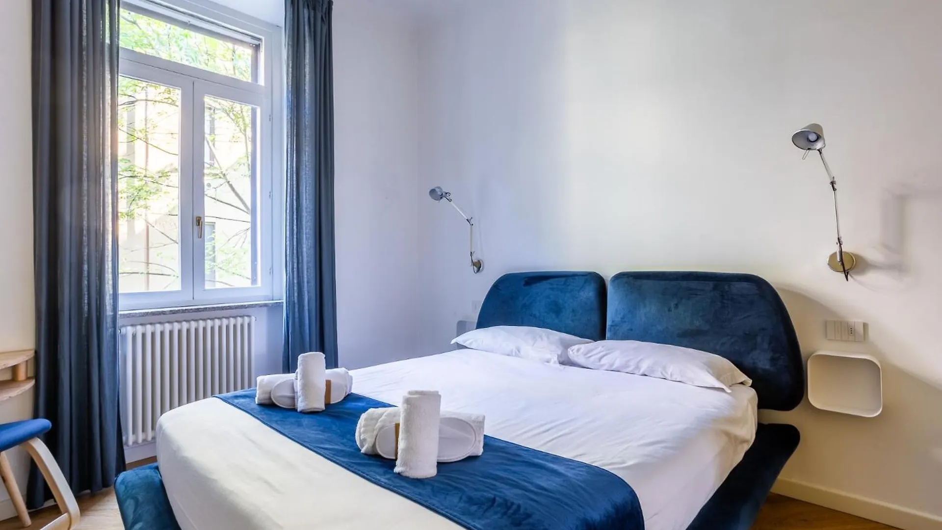 Apartament Lepetit 18 Mediolan Włochy
