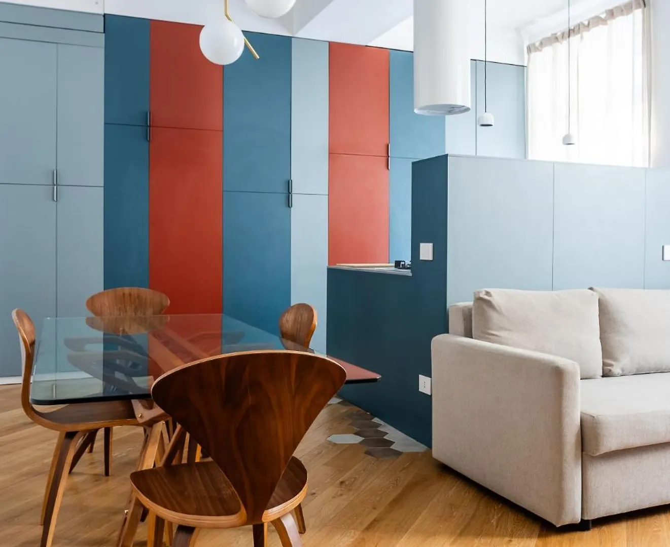 Apartament Lepetit 18 Mediolan 0*,