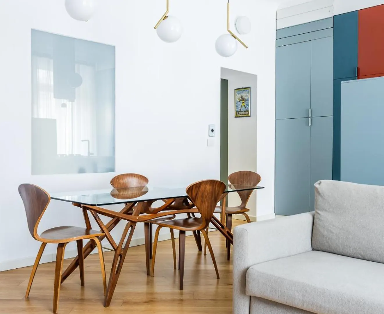 Apartament Lepetit 18 Mediolan