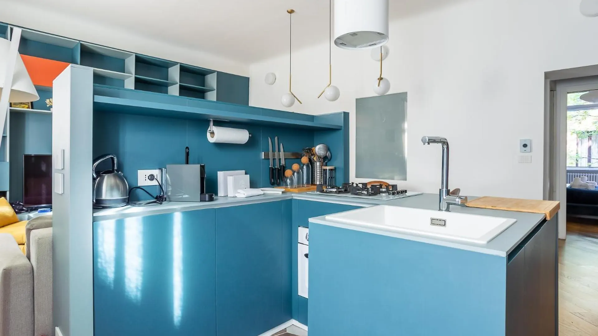 Apartament Lepetit 18 Mediolan